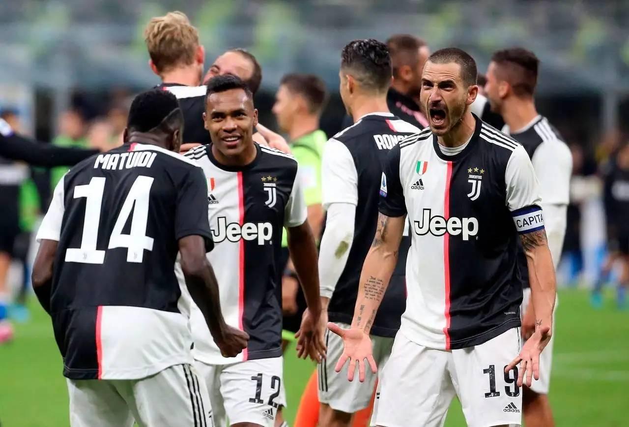 尤文图斯：欧冠逆袭路上的坚韧领航者