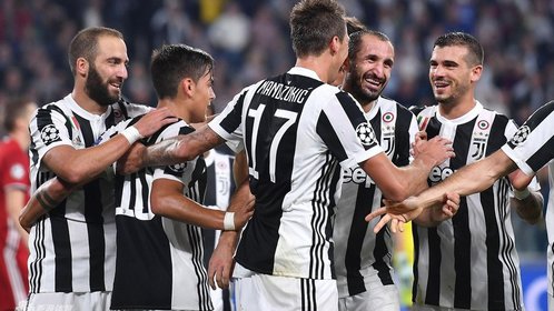 尤文图斯：欧冠逆袭路上的坚韧领航者